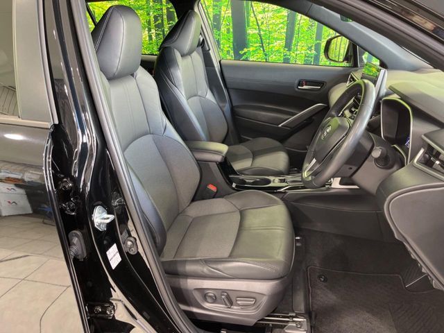 TOYOTA COROLLA CROSS HYBRID 2023