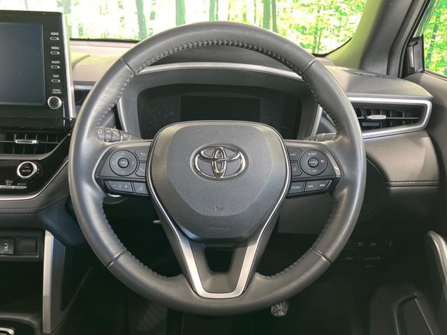 TOYOTA COROLLA CROSS HYBRID 2023