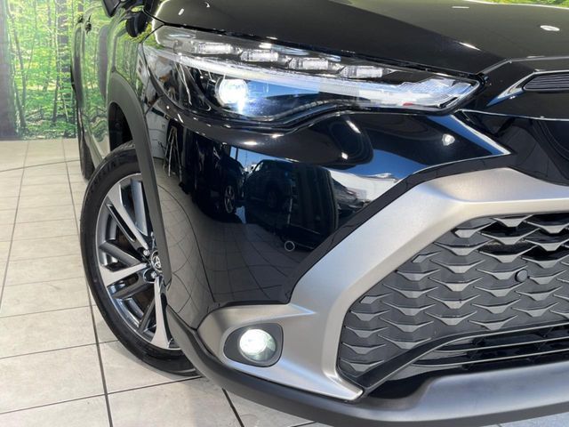 TOYOTA COROLLA CROSS HYBRID 2023