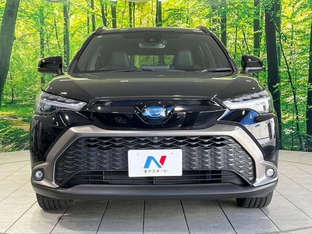 TOYOTA COROLLA CROSS HYBRID 2023