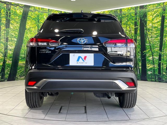 TOYOTA COROLLA CROSS HYBRID 2023