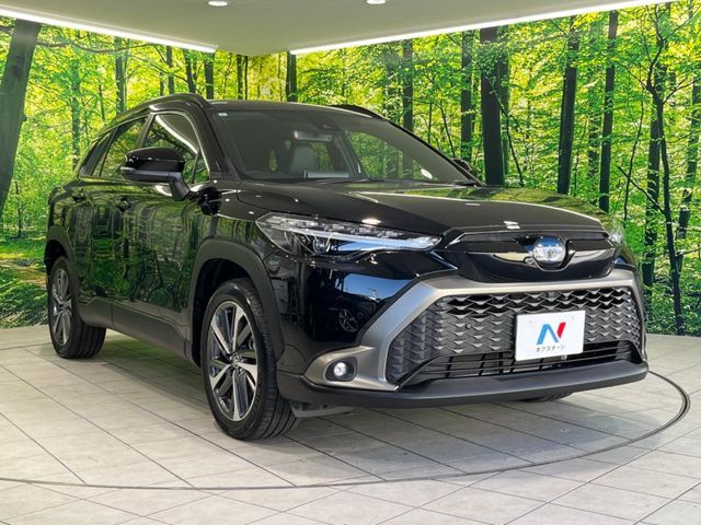 TOYOTA COROLLA CROSS HYBRID 2023