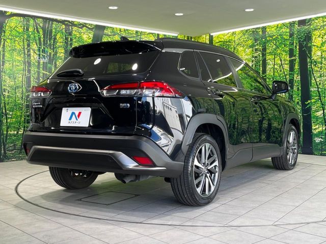 TOYOTA COROLLA CROSS HYBRID 2023