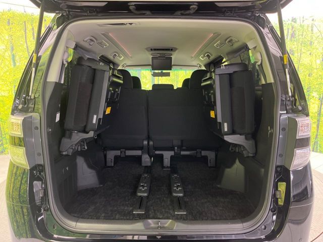 TOYOTA VELLFIRE 2014