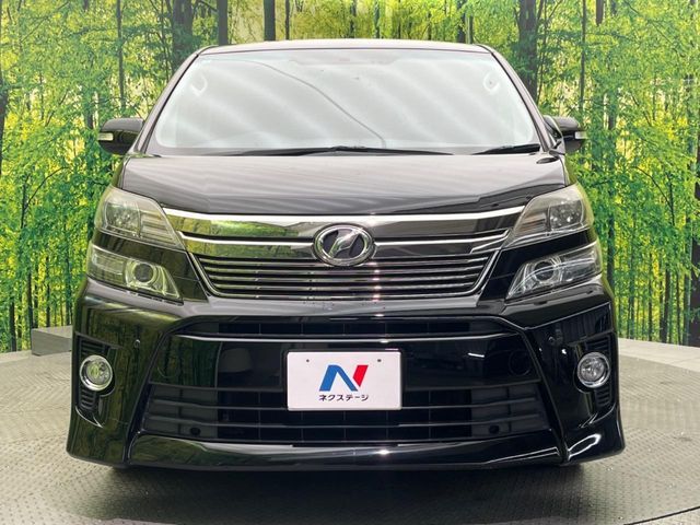 TOYOTA VELLFIRE 2014