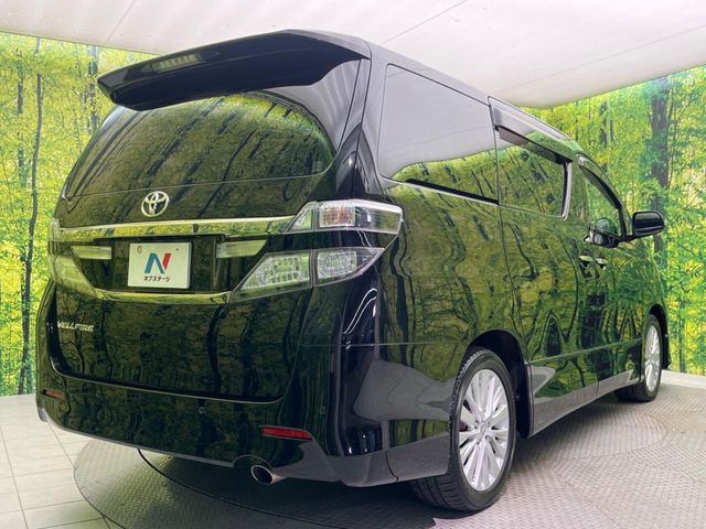 TOYOTA VELLFIRE 2014