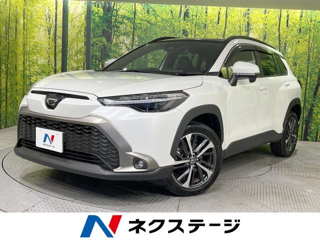 TOYOTA COROLLA CROSS HYBRID 2024