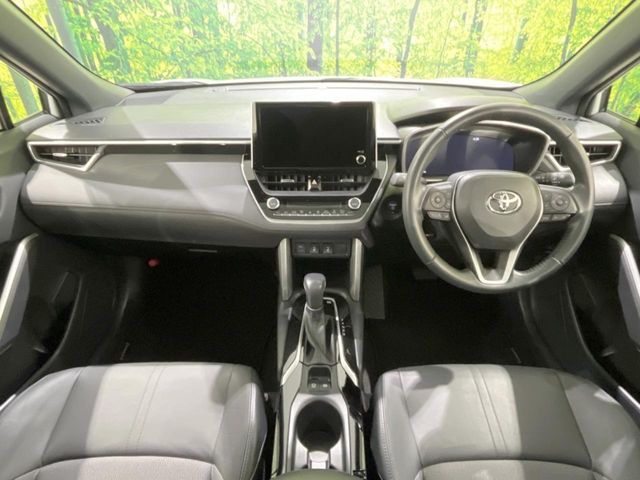 TOYOTA COROLLA CROSS HYBRID 2024