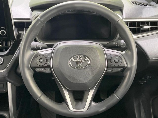 TOYOTA COROLLA CROSS HYBRID 2024