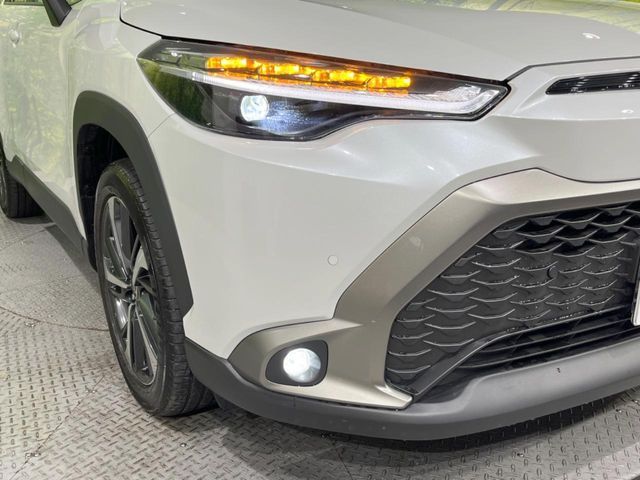 TOYOTA COROLLA CROSS HYBRID 2024