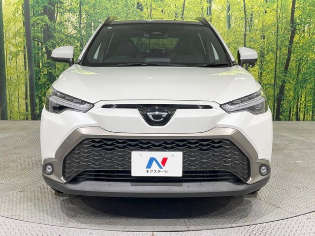 TOYOTA COROLLA CROSS HYBRID 2024