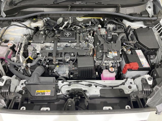 TOYOTA COROLLA CROSS HYBRID 2024