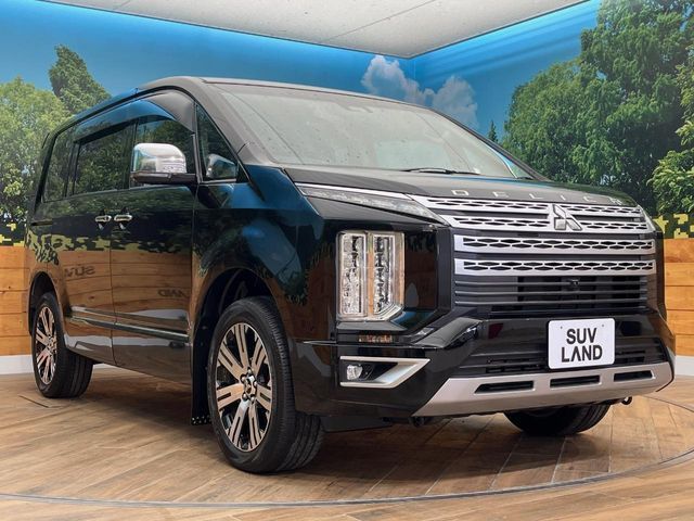 MITSUBISHI DELICA D:5 4WD 2020