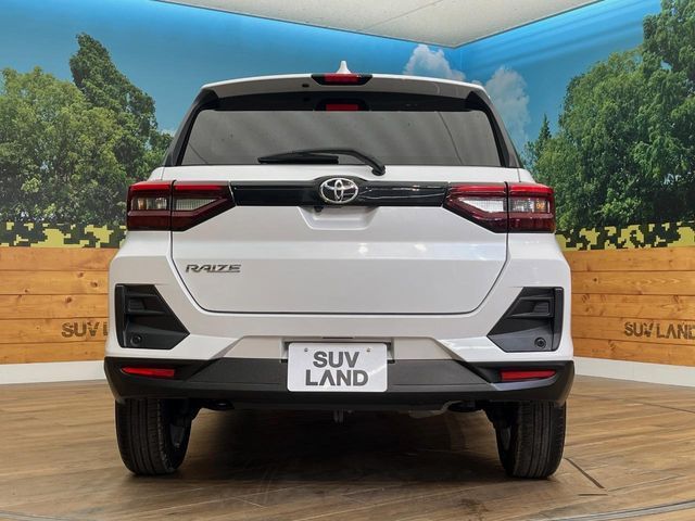 TOYOTA RAIZE 2020