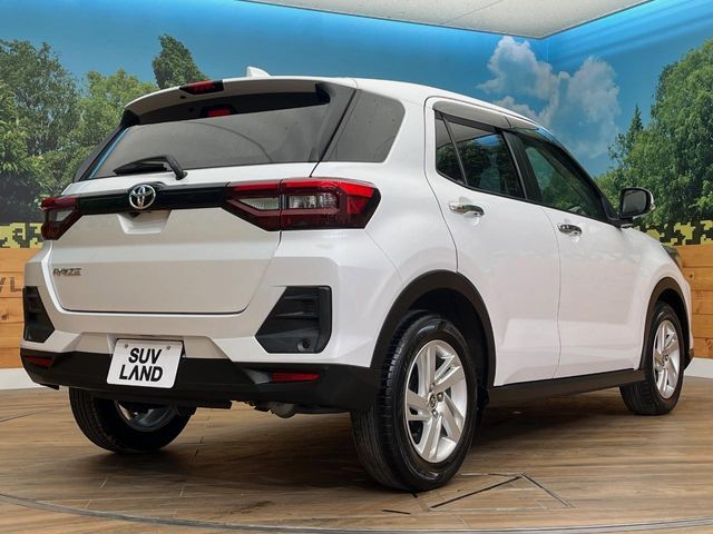 TOYOTA RAIZE 2020