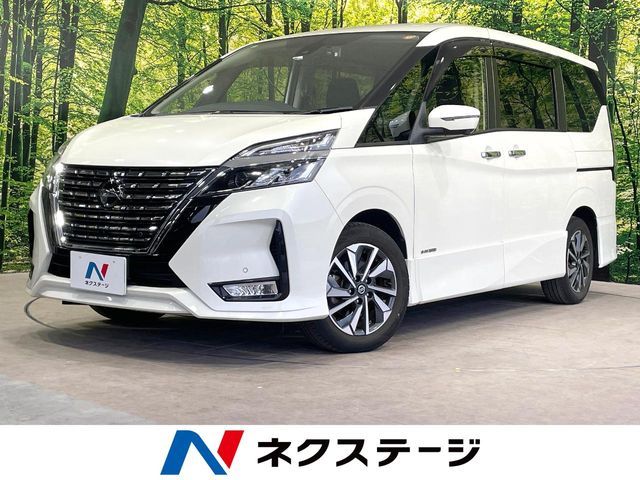 NISSAN SERENA  S-HYBRID 2022