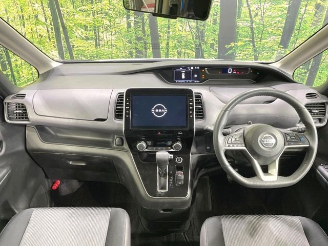 NISSAN SERENA  S-HYBRID 2022