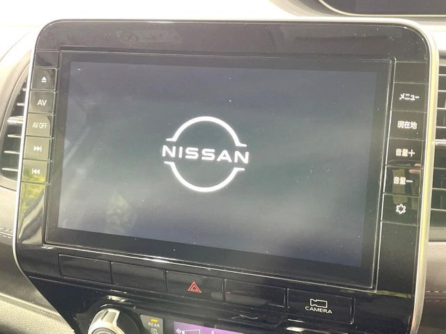 NISSAN SERENA  S-HYBRID 2022