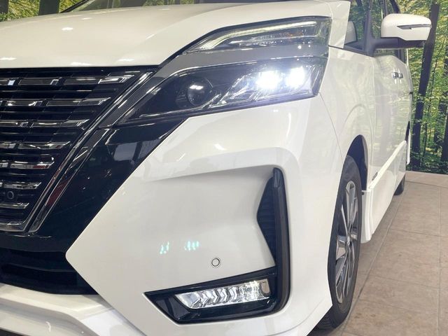 NISSAN SERENA  S-HYBRID 2022