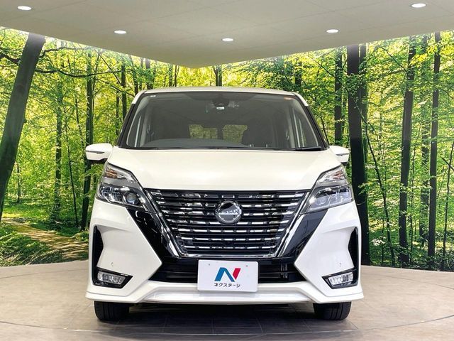 NISSAN SERENA  S-HYBRID 2022