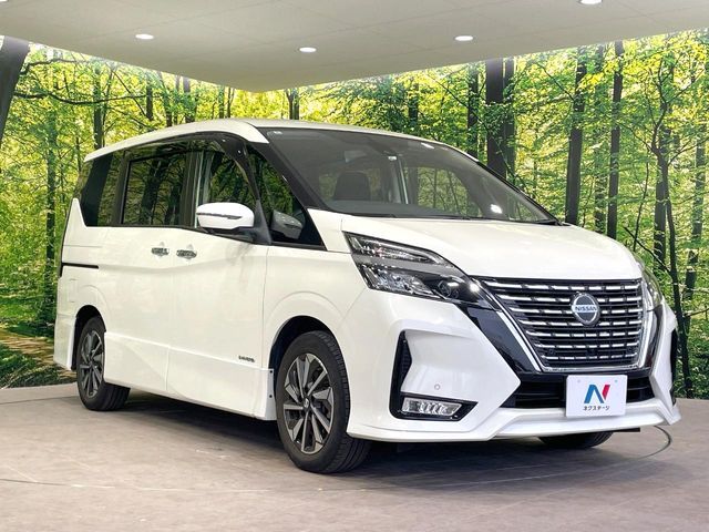 NISSAN SERENA  S-HYBRID 2022