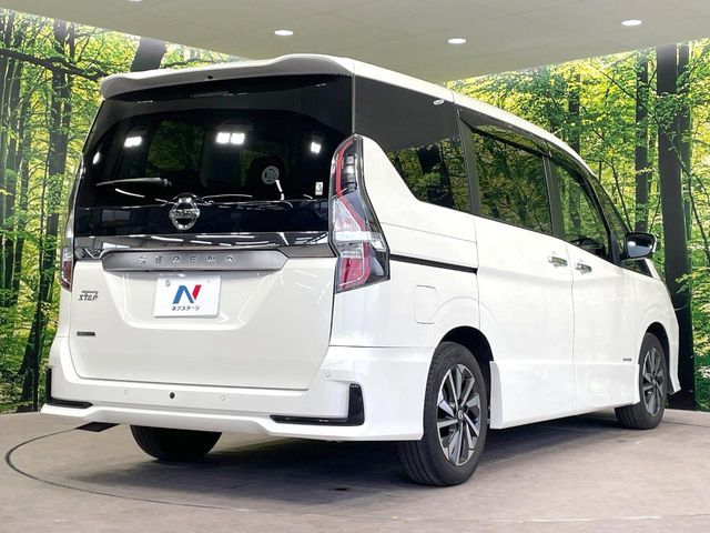 NISSAN SERENA  S-HYBRID 2022