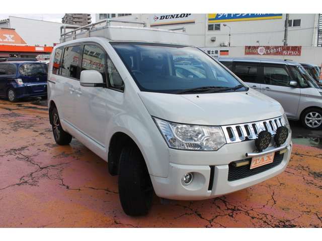 MITSUBISHI DELICA D:5 4WD 2015