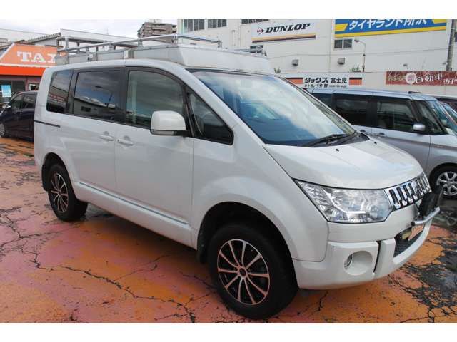 MITSUBISHI DELICA D:5 4WD 2015