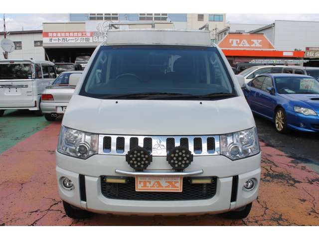 MITSUBISHI DELICA D:5 4WD 2015