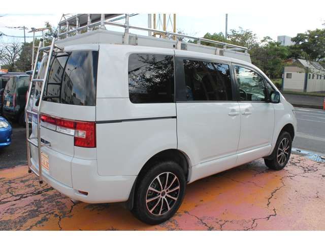 MITSUBISHI DELICA D:5 4WD 2015