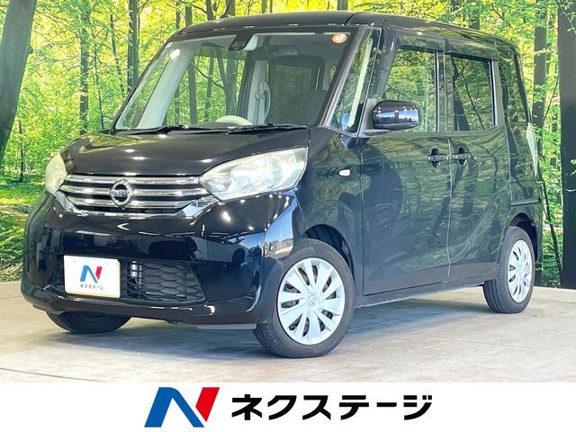 NISSAN DAYZ ROOX 2016