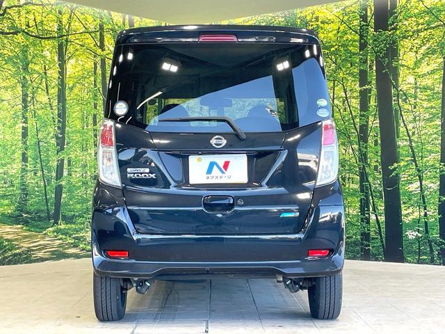 NISSAN DAYZ ROOX 2016