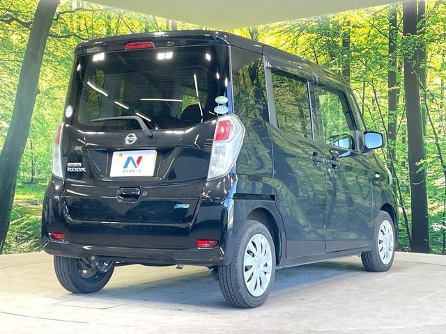 NISSAN DAYZ ROOX 2016