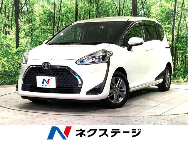 TOYOTA SIENTA 2021