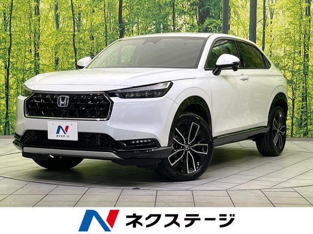 HONDA VEZEL e:HEV 2025