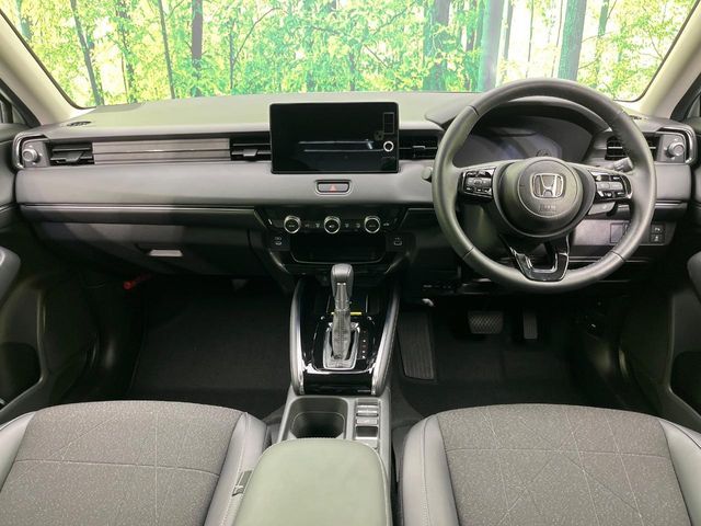 HONDA VEZEL e:HEV 2025