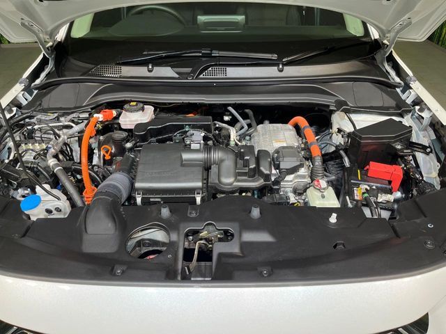 HONDA VEZEL e:HEV 2025