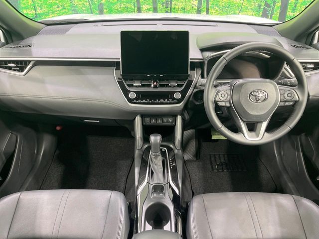 TOYOTA COROLLA CROSS HYBRID 2025