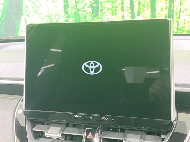 TOYOTA COROLLA CROSS HYBRID 2025