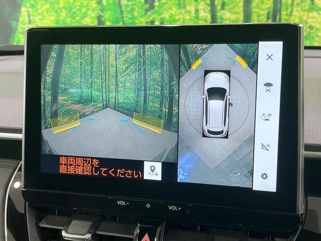 TOYOTA COROLLA CROSS HYBRID 2025