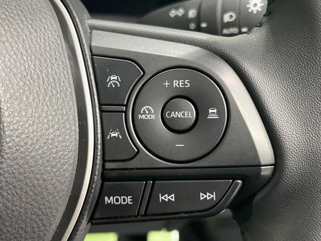 TOYOTA COROLLA CROSS HYBRID 2025