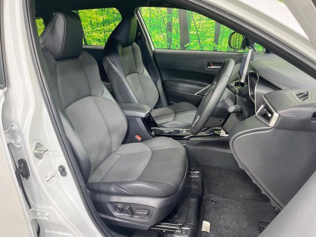 TOYOTA COROLLA CROSS HYBRID 2025