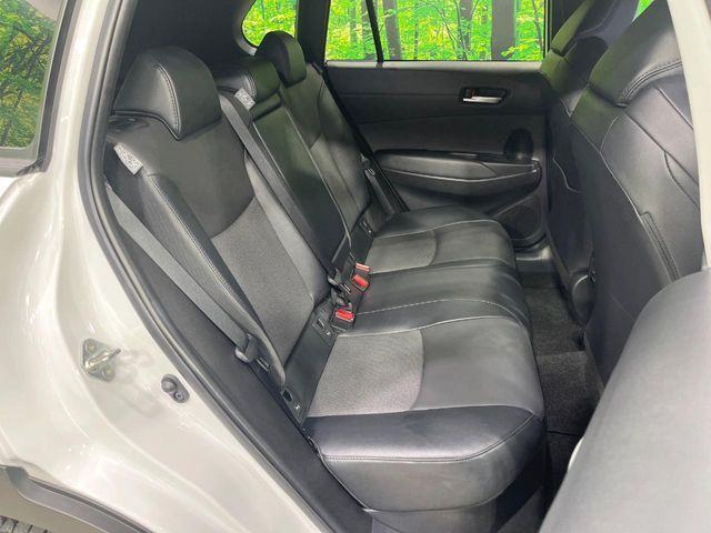 TOYOTA COROLLA CROSS HYBRID 2025