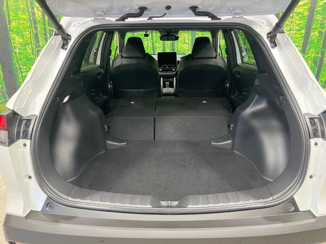 TOYOTA COROLLA CROSS HYBRID 2025