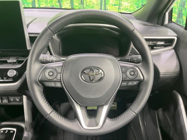 TOYOTA COROLLA CROSS HYBRID 2025