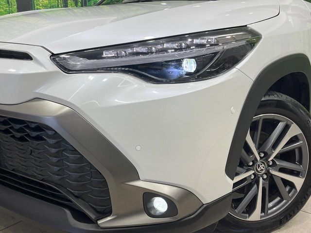 TOYOTA COROLLA CROSS HYBRID 2025