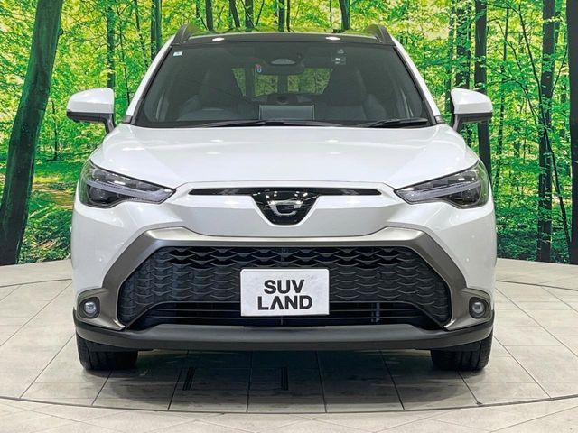 TOYOTA COROLLA CROSS HYBRID 2025