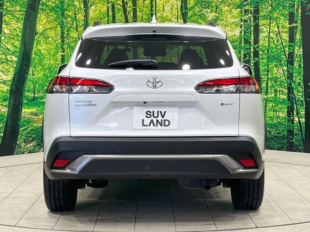 TOYOTA COROLLA CROSS HYBRID 2025