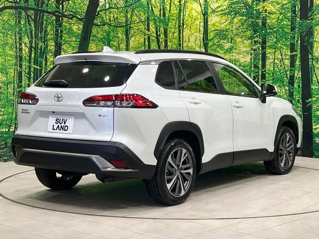 TOYOTA COROLLA CROSS HYBRID 2025