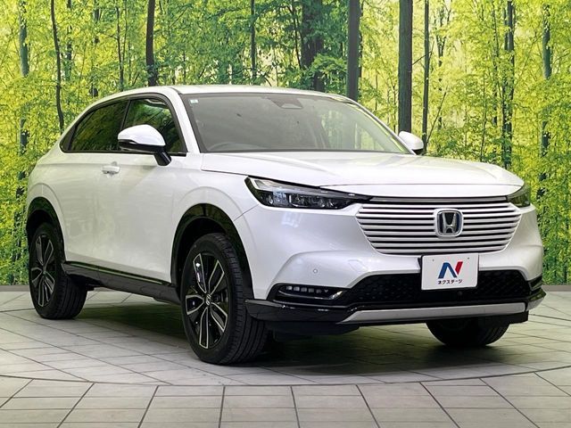 HONDA VEZEL e:HEV 2024